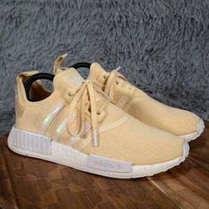 adidas | Shoes | Adidas Nmdr Iridescent Yellow Pack Womens Size 9 | Poshmark